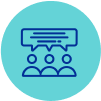 Icon of interaction