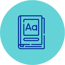 Dictionary Icon