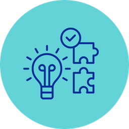 Problem Solving Icon