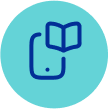 Phone Book Icon