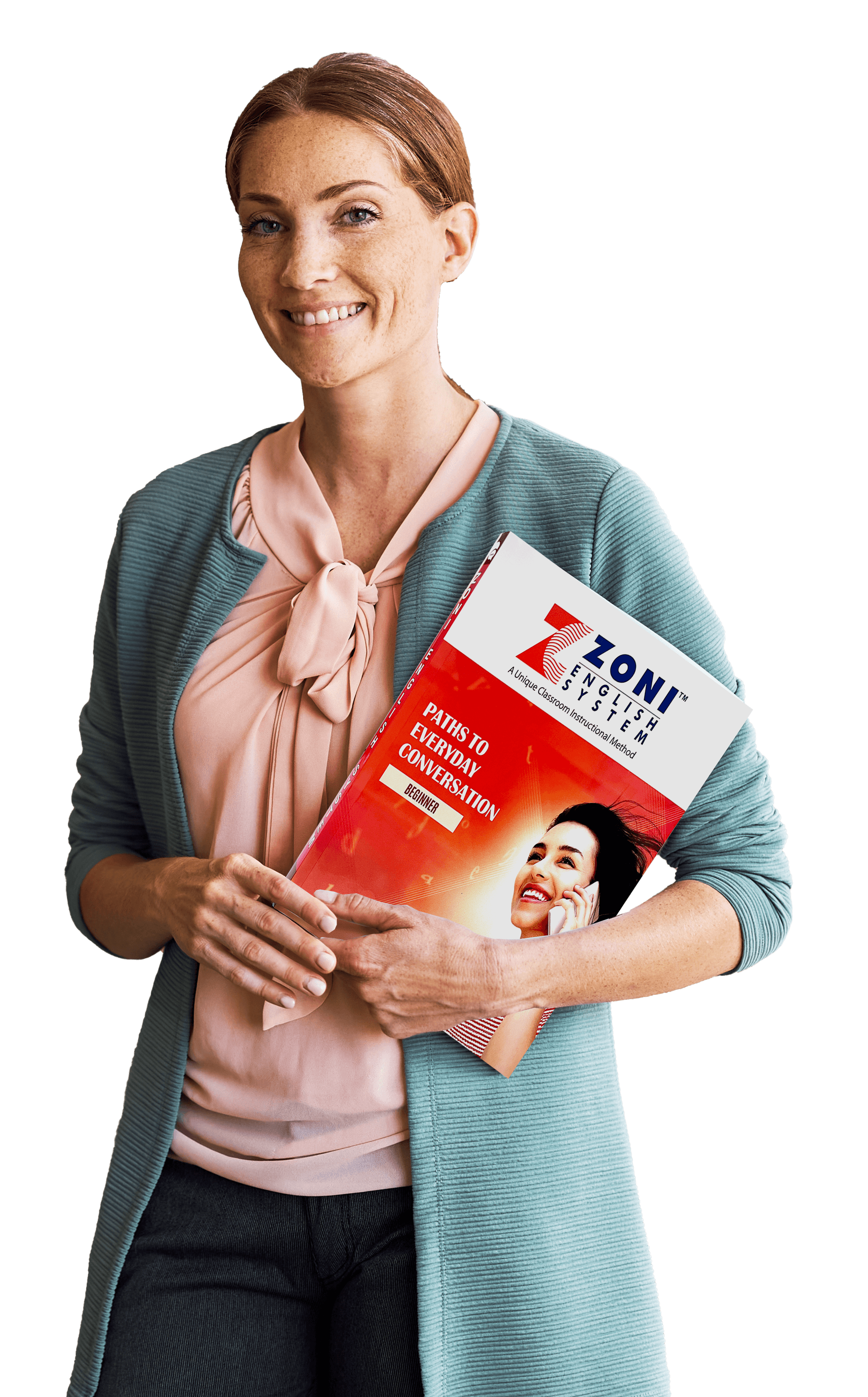 ZoniLive experienced teacher