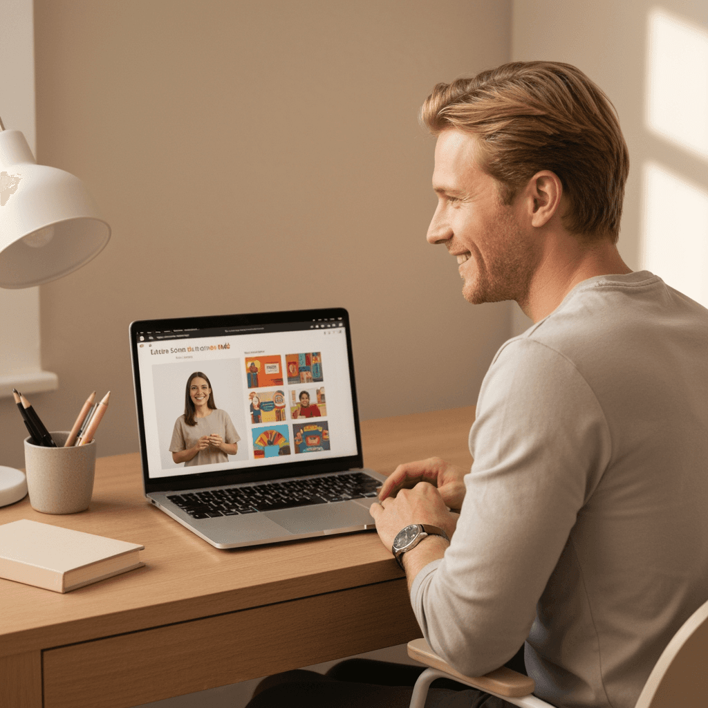 Private online Spanish classes