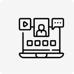 Engaging sessions icon